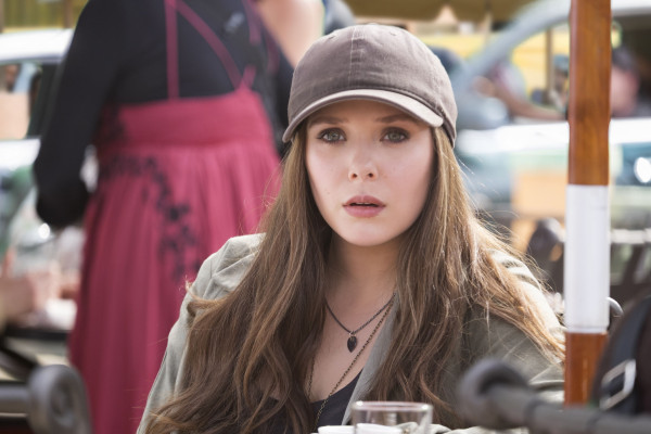 Elizabeth Olsen pic #1201882