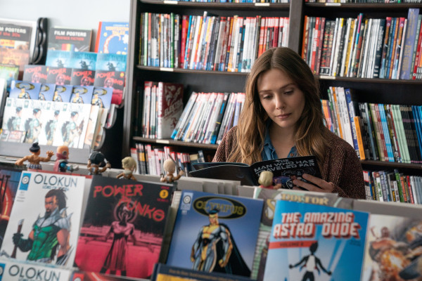 Elizabeth Olsen pic #1181900