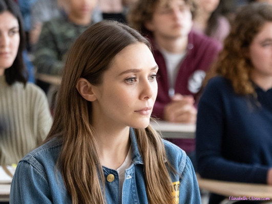 Elizabeth Olsen pic #1194136