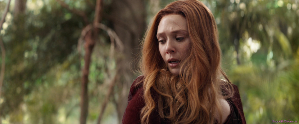 Elizabeth Olsen pic #1124795