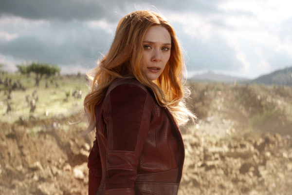 Elizabeth Olsen pic #1124796
