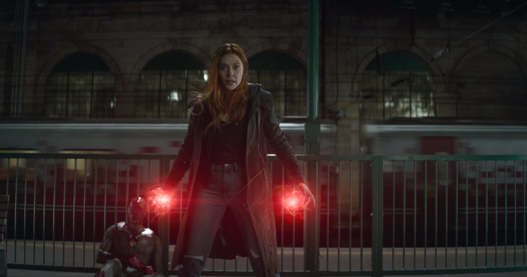 Elizabeth Olsen pic #1124797