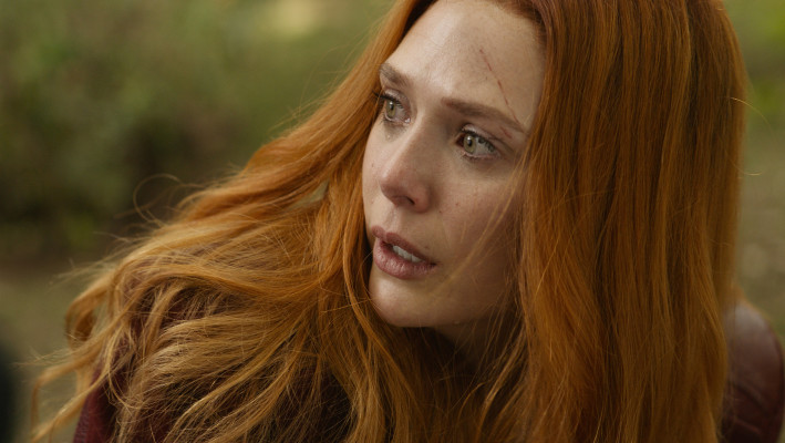 Elizabeth Olsen pic #1124798