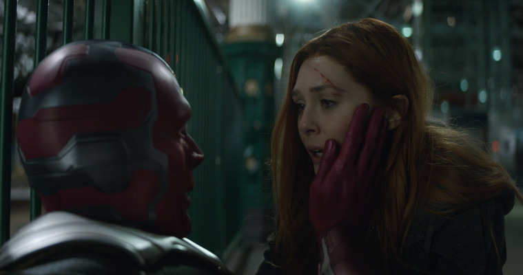 Elizabeth Olsen pic #1124800