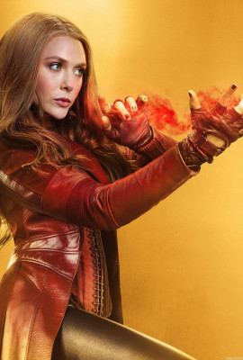 Elizabeth Olsen pic #1183768