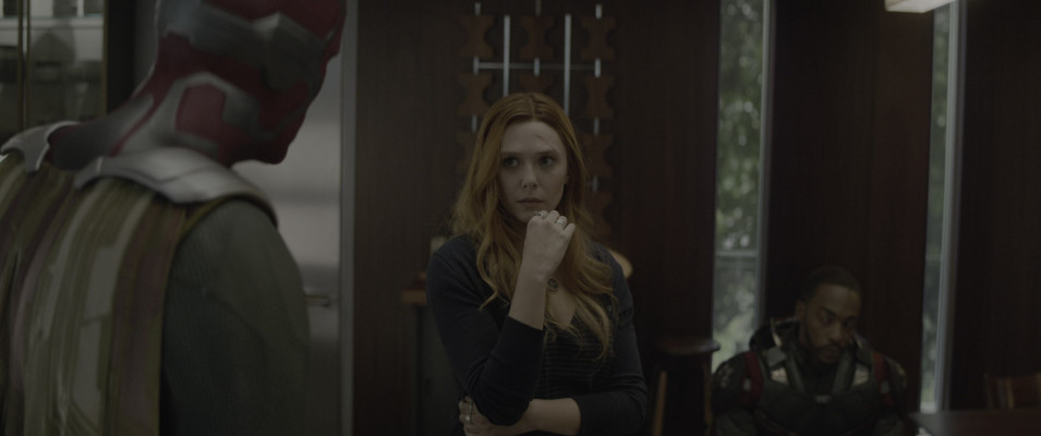 Elizabeth Olsen pic #1183762