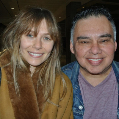Elizabeth Olsen pic #1185167