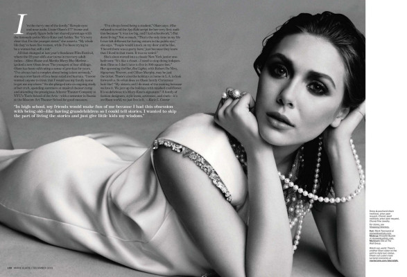 Elizabeth Olsen pic #685473
