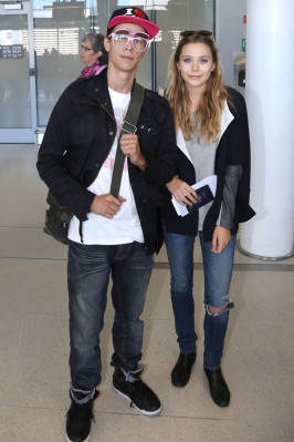 Elizabeth Olsen pic #633125