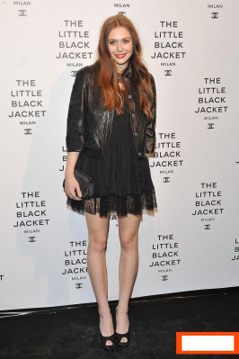 Elizabeth Olsen pic #600697