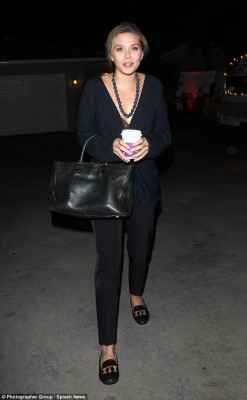 Elizabeth Olsen pic #818100