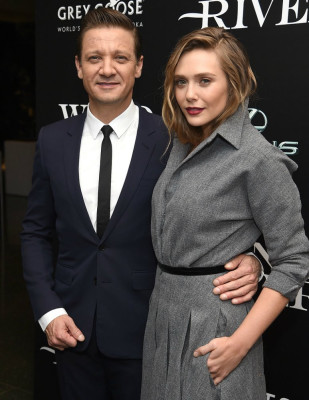 Elizabeth Olsen pic #955413