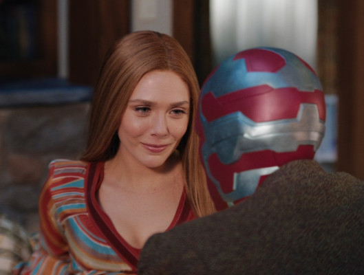 Elizabeth Olsen pic #1247086