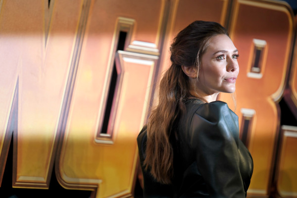 Elizabeth Olsen pic #1027885