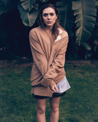 Elizabeth Olsen pic #1029834