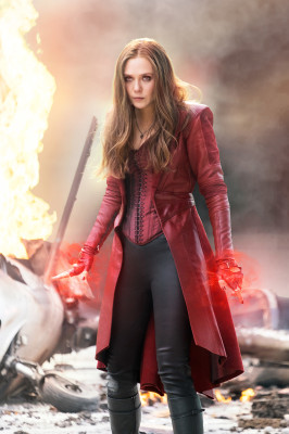 Elizabeth Olsen pic #851312
