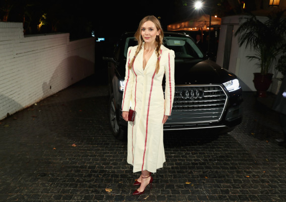 Elizabeth Olsen pic #995513