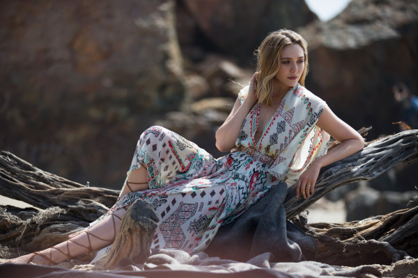 Elizabeth Olsen pic #770750