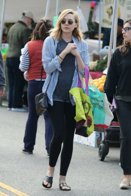 Elizabeth Olsen pic #763549