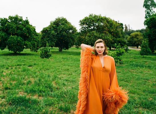 photo 6 in Elizabeth Olsen gallery [id1302489] 2022-06-01 00:00:00
