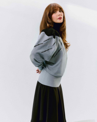 Elizabeth Olsen – for InStyle Magazine Imagemakers Issue, Winter 2025