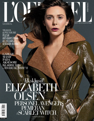 Elizabeth Olsen pic #1095658