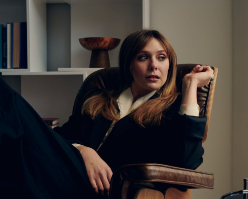 Elizabeth Olsen pic #1125518
