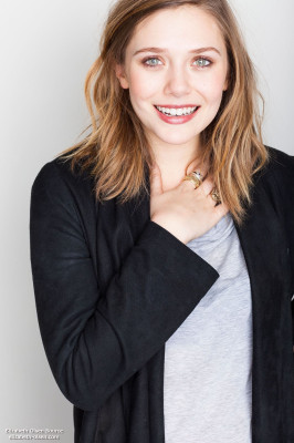 photo 19 in Elizabeth Olsen gallery [id1289345] 2021-12-24 00:00:00