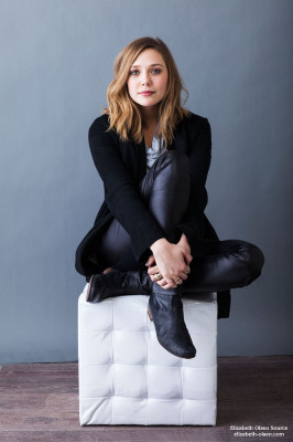 photo 28 in Elizabeth Olsen gallery [id1289336] 2021-12-24 00:00:00