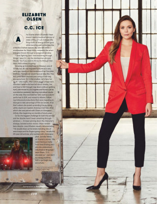 Elizabeth Olsen pic #1089518