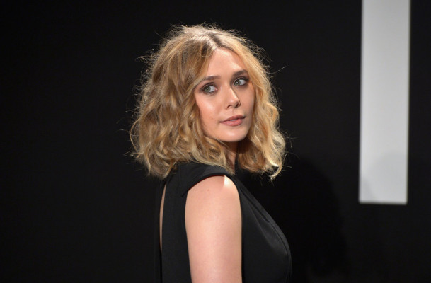 Elizabeth Olsen pic #763114