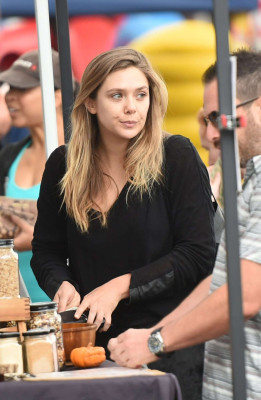 Elizabeth Olsen pic #886905