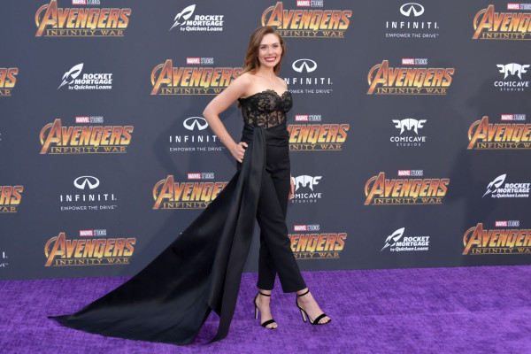 Elizabeth Olsen pic #1031903