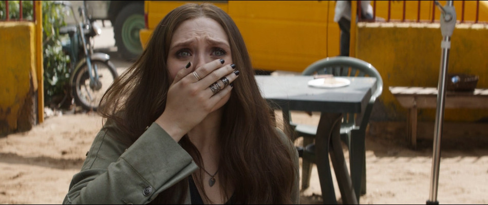 Elizabeth Olsen pic #875502