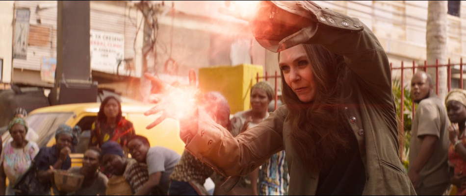 Elizabeth Olsen pic #875688