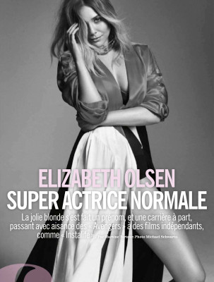 Elizabeth Olsen pic #1034327