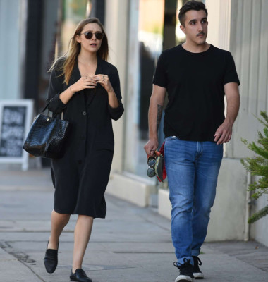 Elizabeth Olsen pic #884366