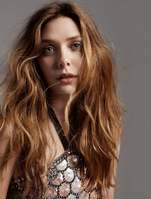 Elizabeth Olsen pic #691530