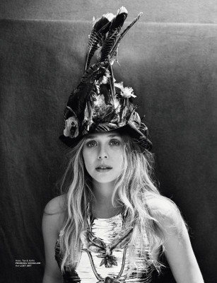 Elizabeth Olsen pic #653574