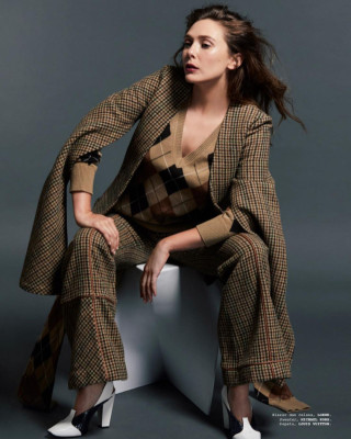 Elizabeth Olsen pic #1075318