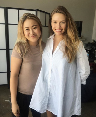 Elizabeth Olsen pic #1075317