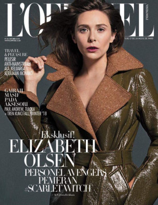 Elizabeth Olsen pic #1075319