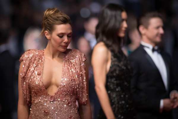 Elizabeth Olsen pic #935461
