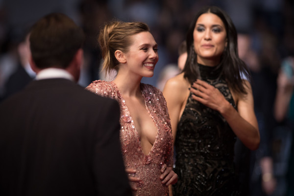 Elizabeth Olsen pic #935646