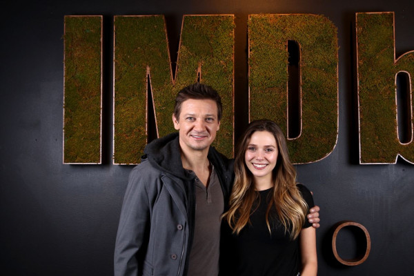 Elizabeth Olsen pic #904877