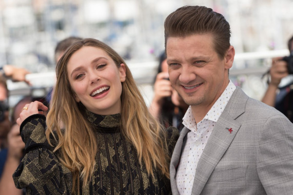 Elizabeth Olsen pic #935534