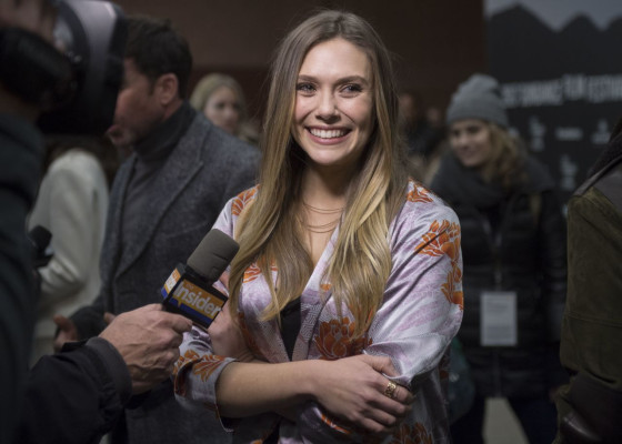Elizabeth Olsen pic #904034