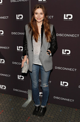 Elizabeth Olsen pic #595550