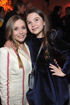 Elizabeth Olsen pic #995515