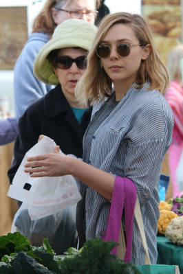 Elizabeth Olsen pic #763548